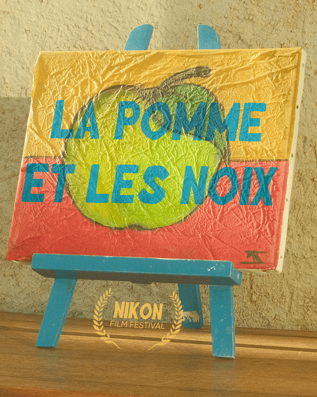 LA POMME ET LES NOIX - Image 1